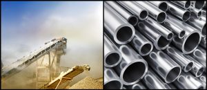 Industrial uses discount of electroplating